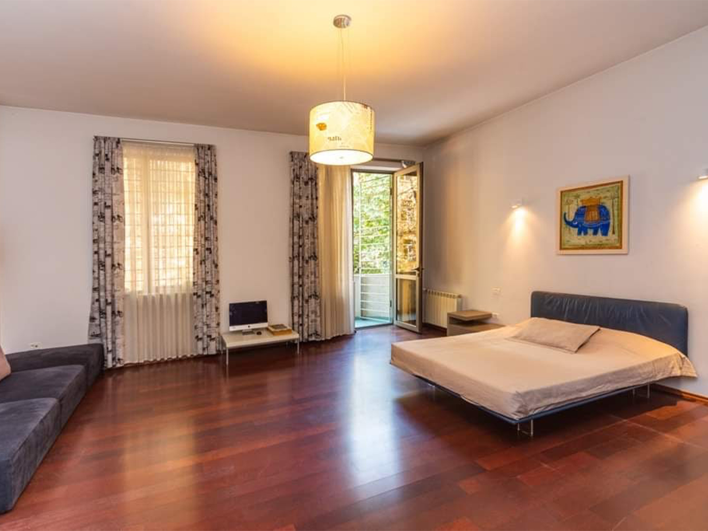 Duplex Villa In Mosashvili Street For Rent (18)