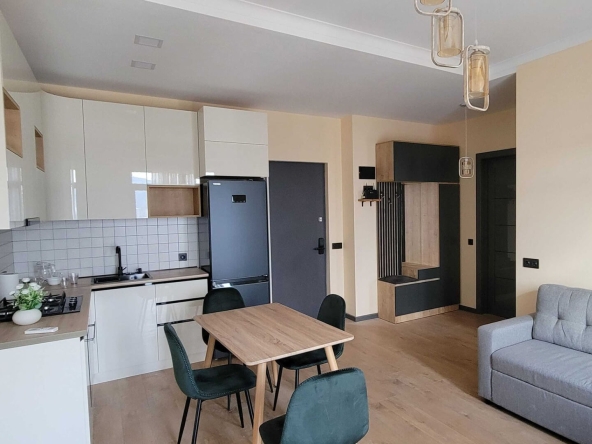 Furnished Apartment In Kamani Street For Sale