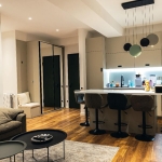 Furnished Apartment In Tamarashvili Street For Sale