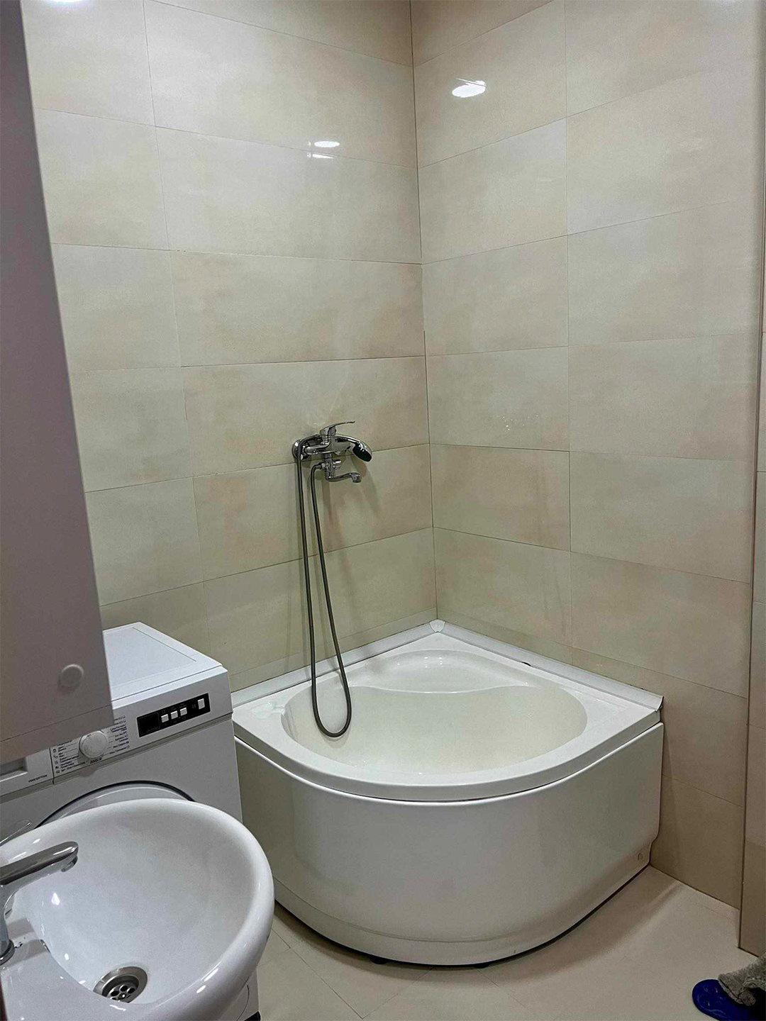 One Bedroom Apartment In Gldani For Rent (10)