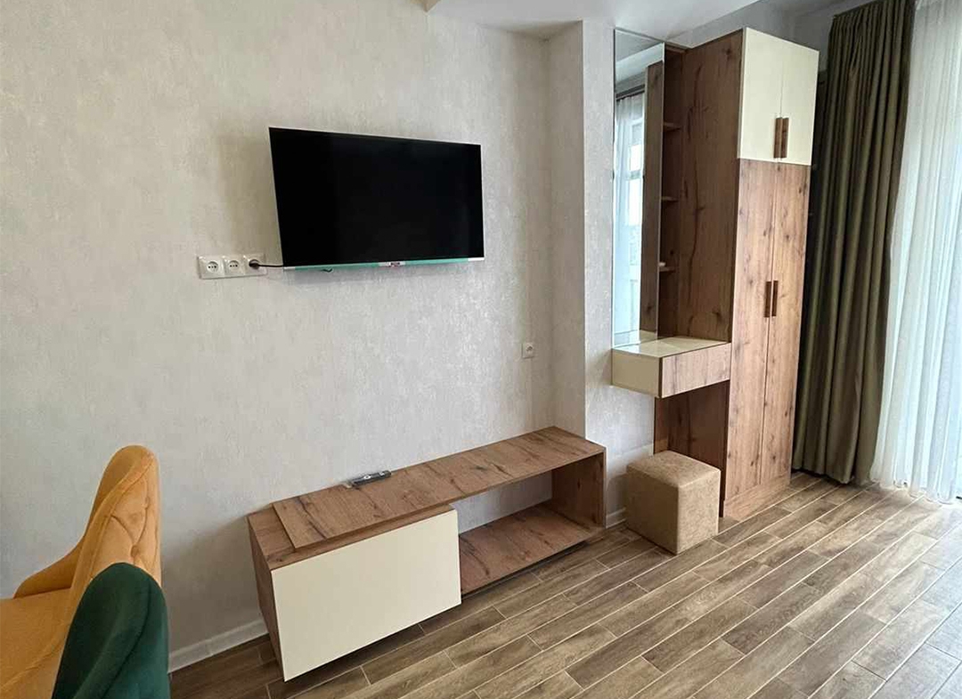 One Bedroom Apartment In Gldani For Rent (10)