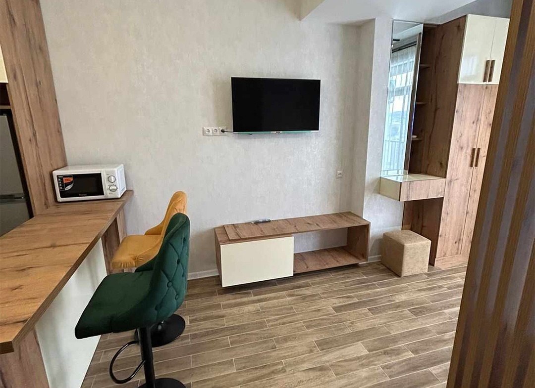 One Bedroom Apartment In Gldani For Rent (14)