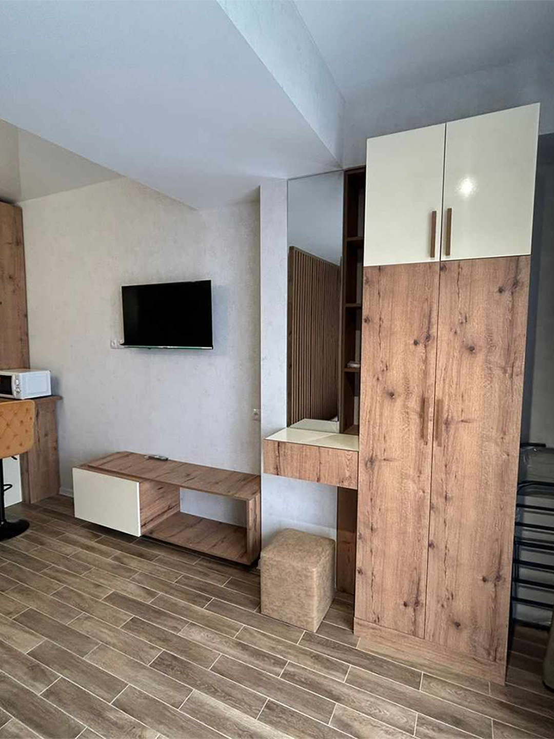 One Bedroom Apartment In Gldani For Rent (16)