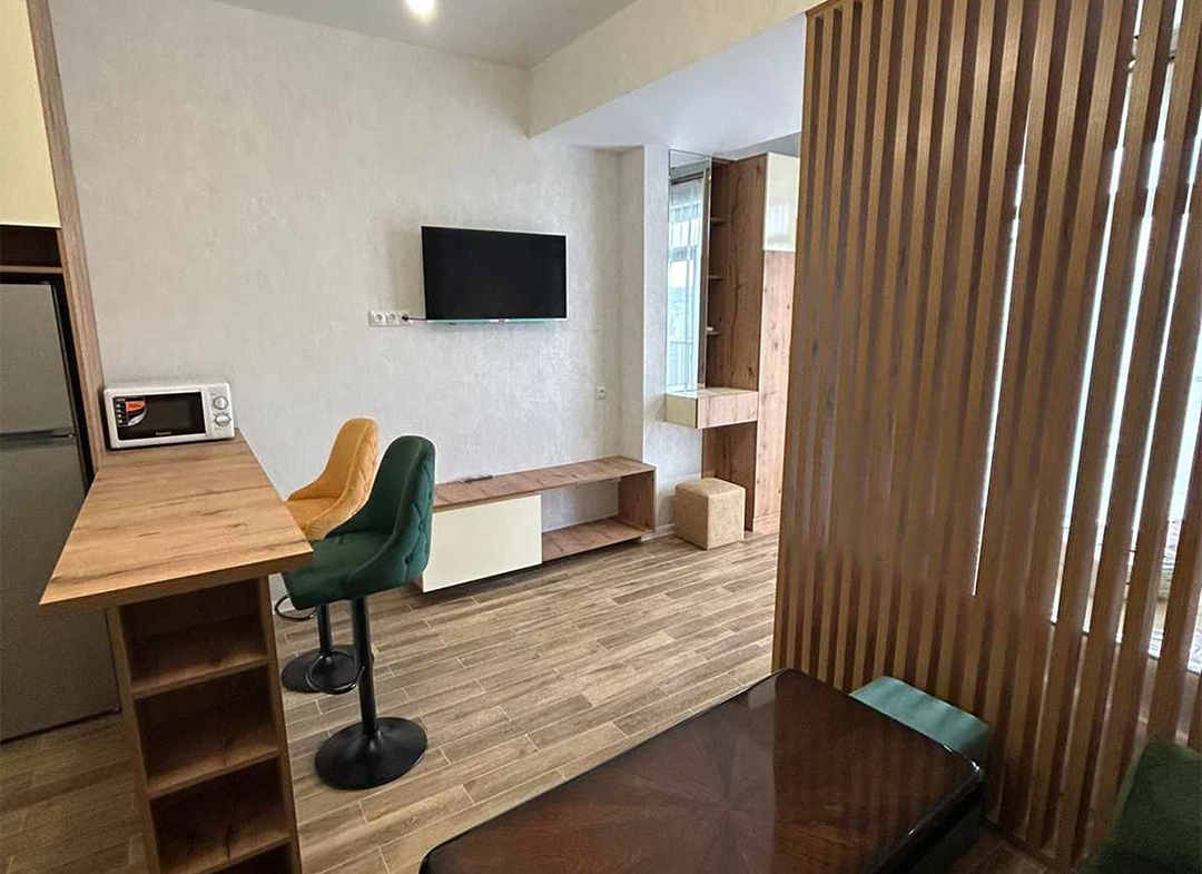 One Bedroom Apartment In Gldani For Rent (18)