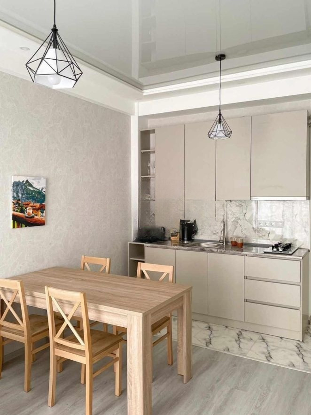 One Bedroom Apartment In Gldani For Rent (2)