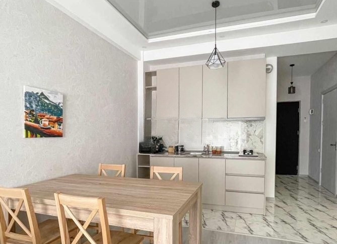 One Bedroom Apartment In Gldani For Rent (5)