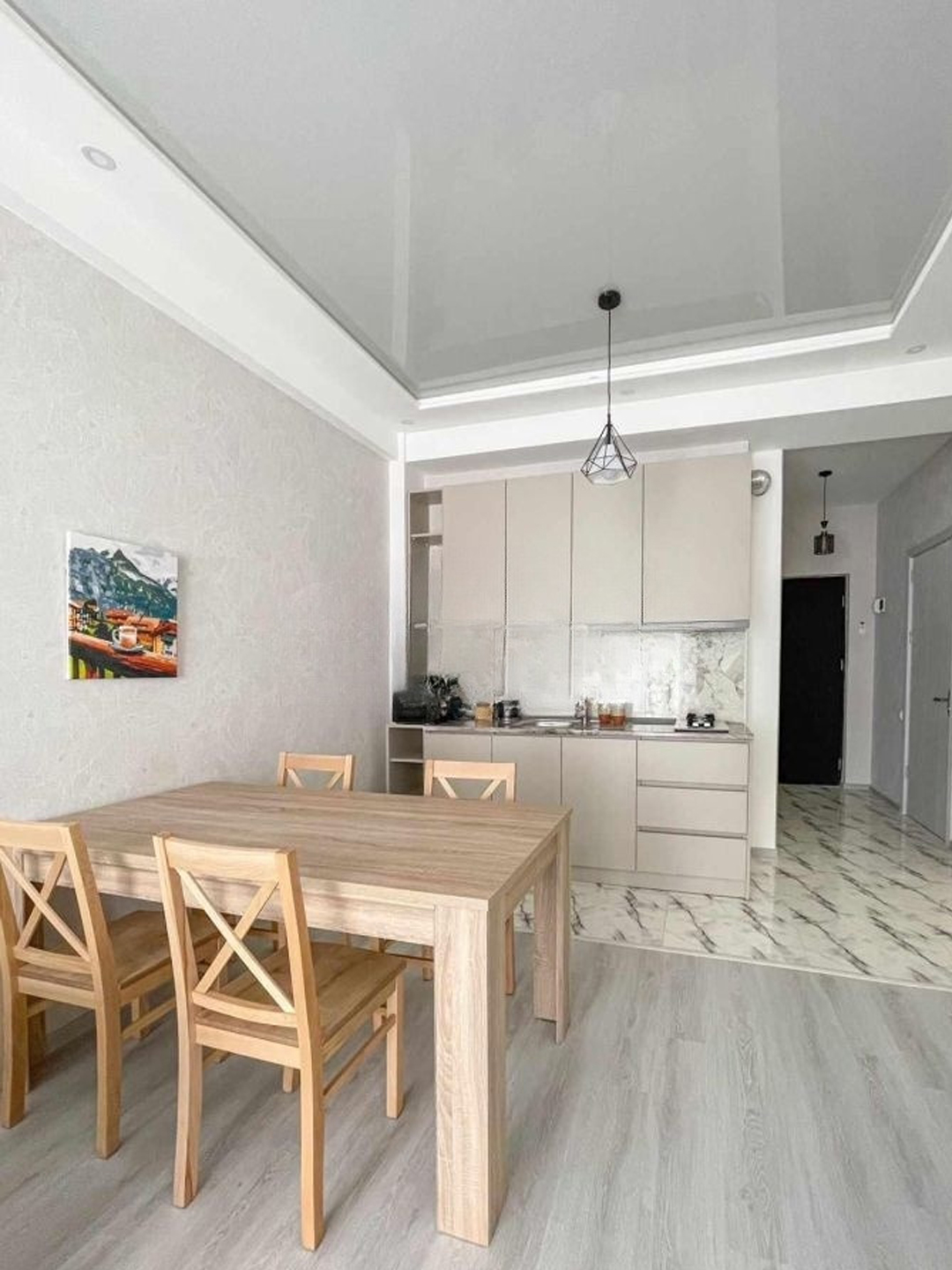 One Bedroom Apartment In Gldani For Rent (5)