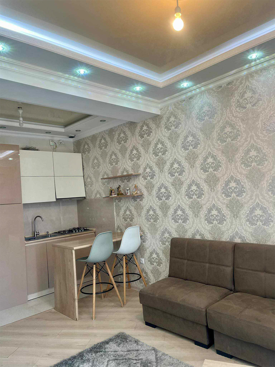 One Bedroom Apartment In Gldani For Rent (6)