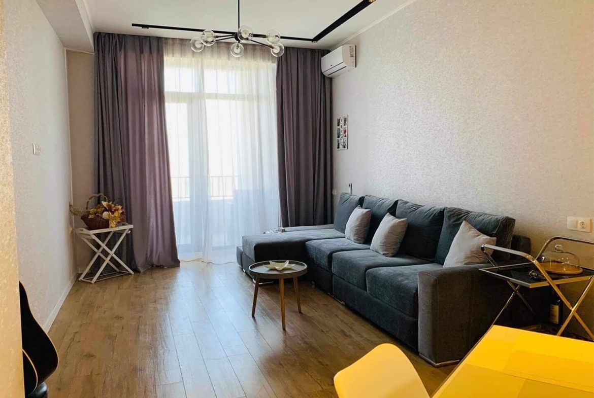 One Bedroom Apartment In Mtskheta For Sale