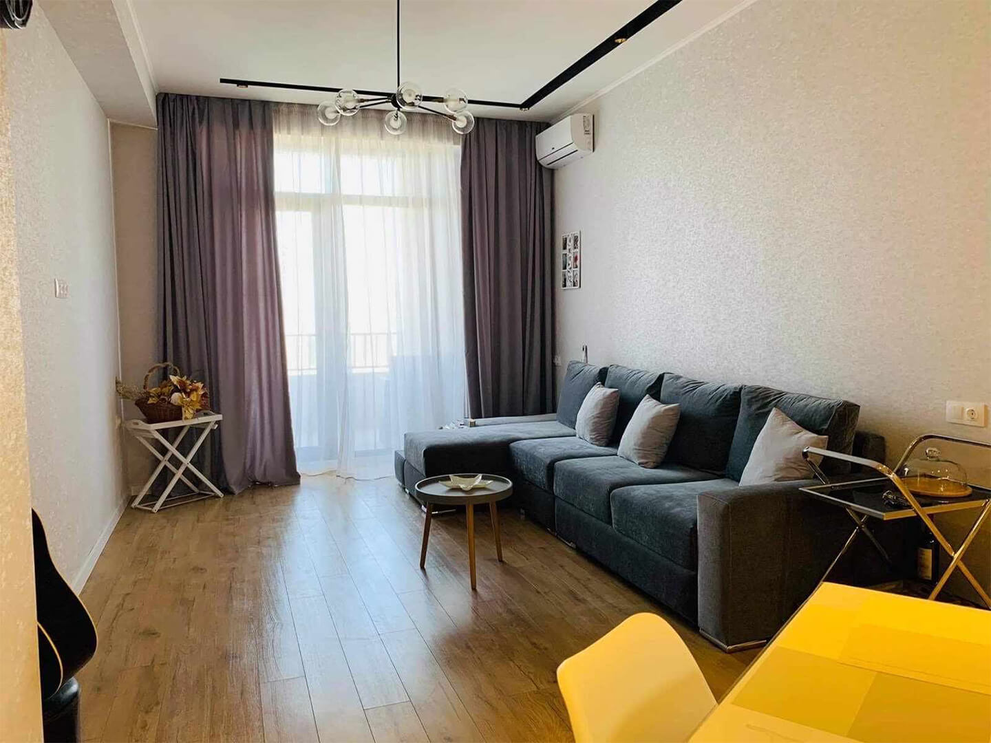 One Bedroom Apartment In Mtskheta For Sale