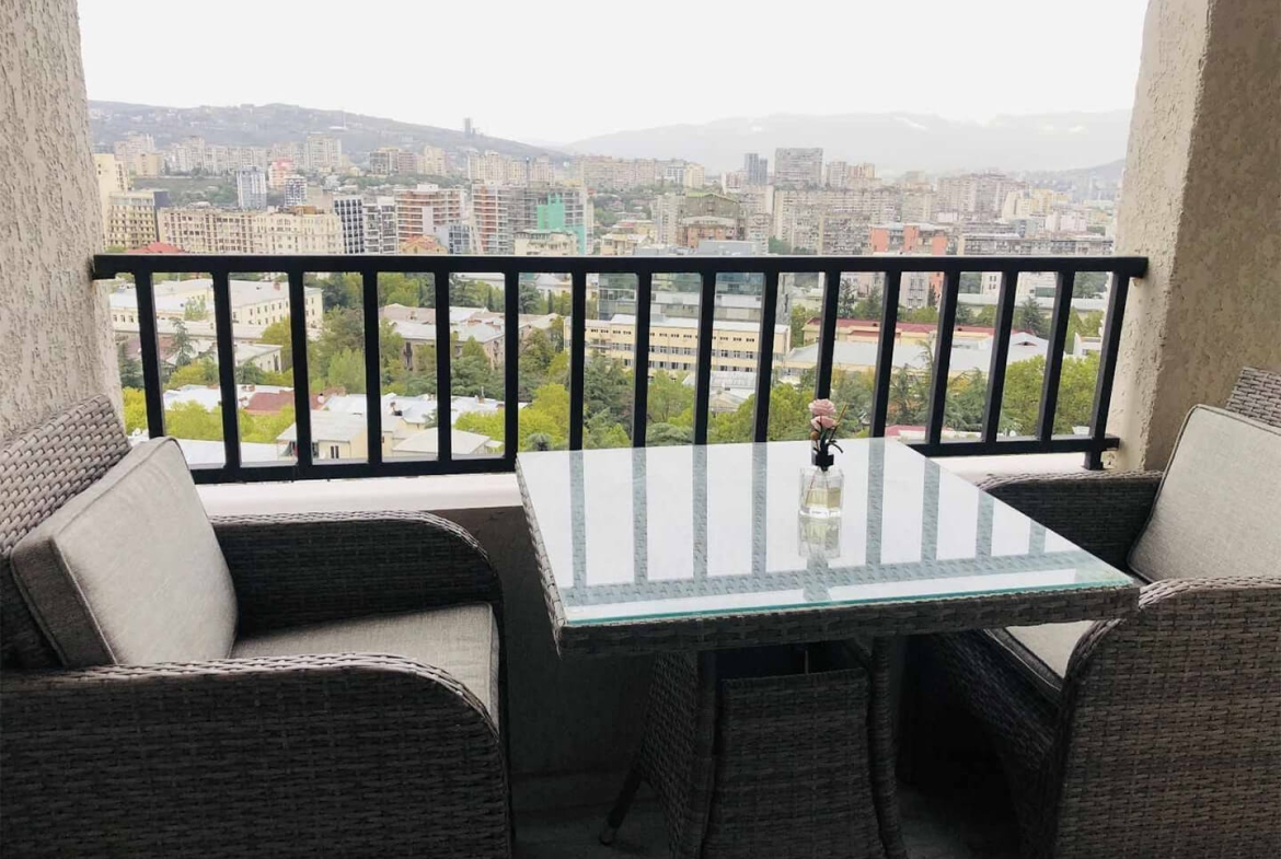 One Bedroom Apartment In Mtskheta For Sale