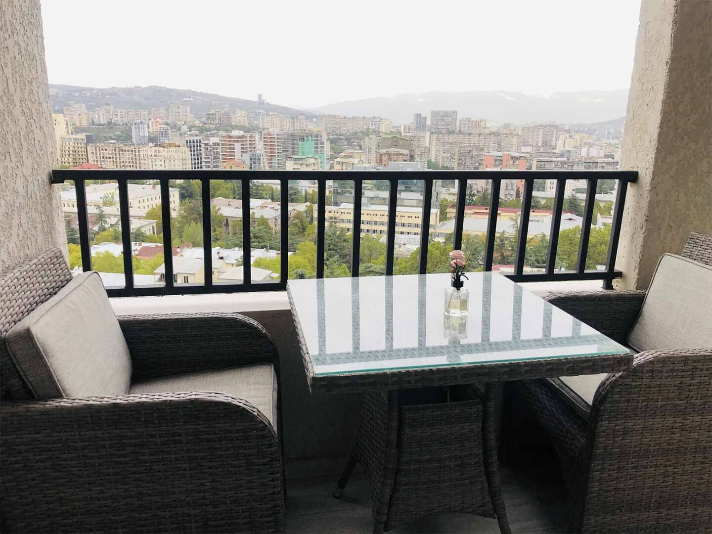 One Bedroom Apartment In Mtskheta For Sale