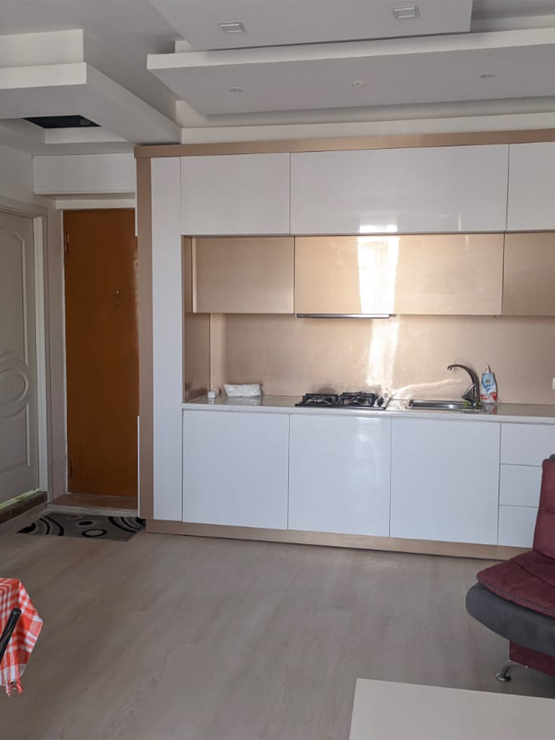 One Bedroom Apartment In Ortachala For Rent (3)