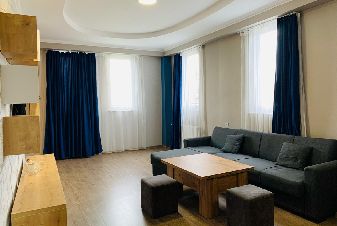 One Bedroom Apartment In Temka For Rent (4)