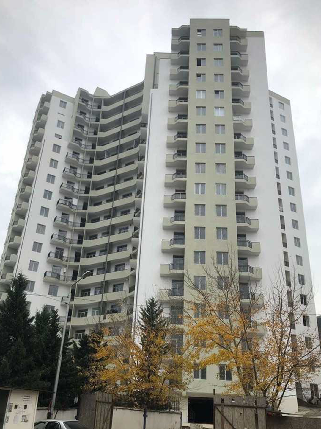 One Bedroom Apartment In Temka For Rent (4)