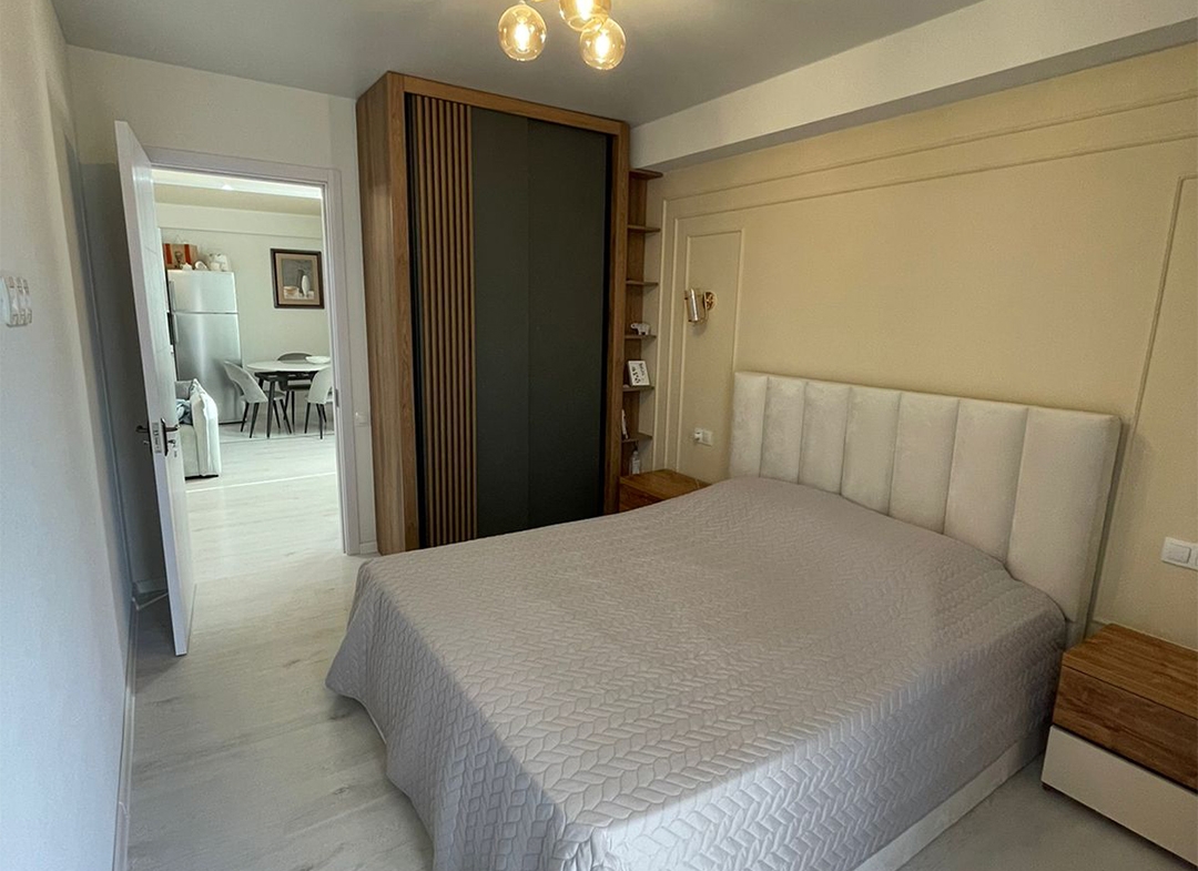 Two Bedroom Apartment In Archi At Petre Iberi Street For Sale (6)