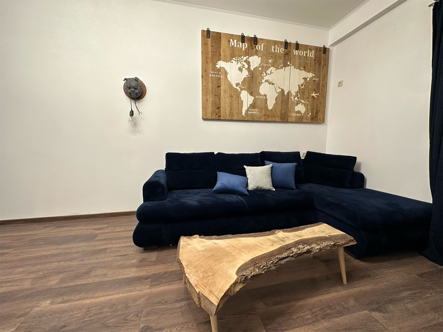 Two Bedroom Apartment In Bagebi For Rent (2)