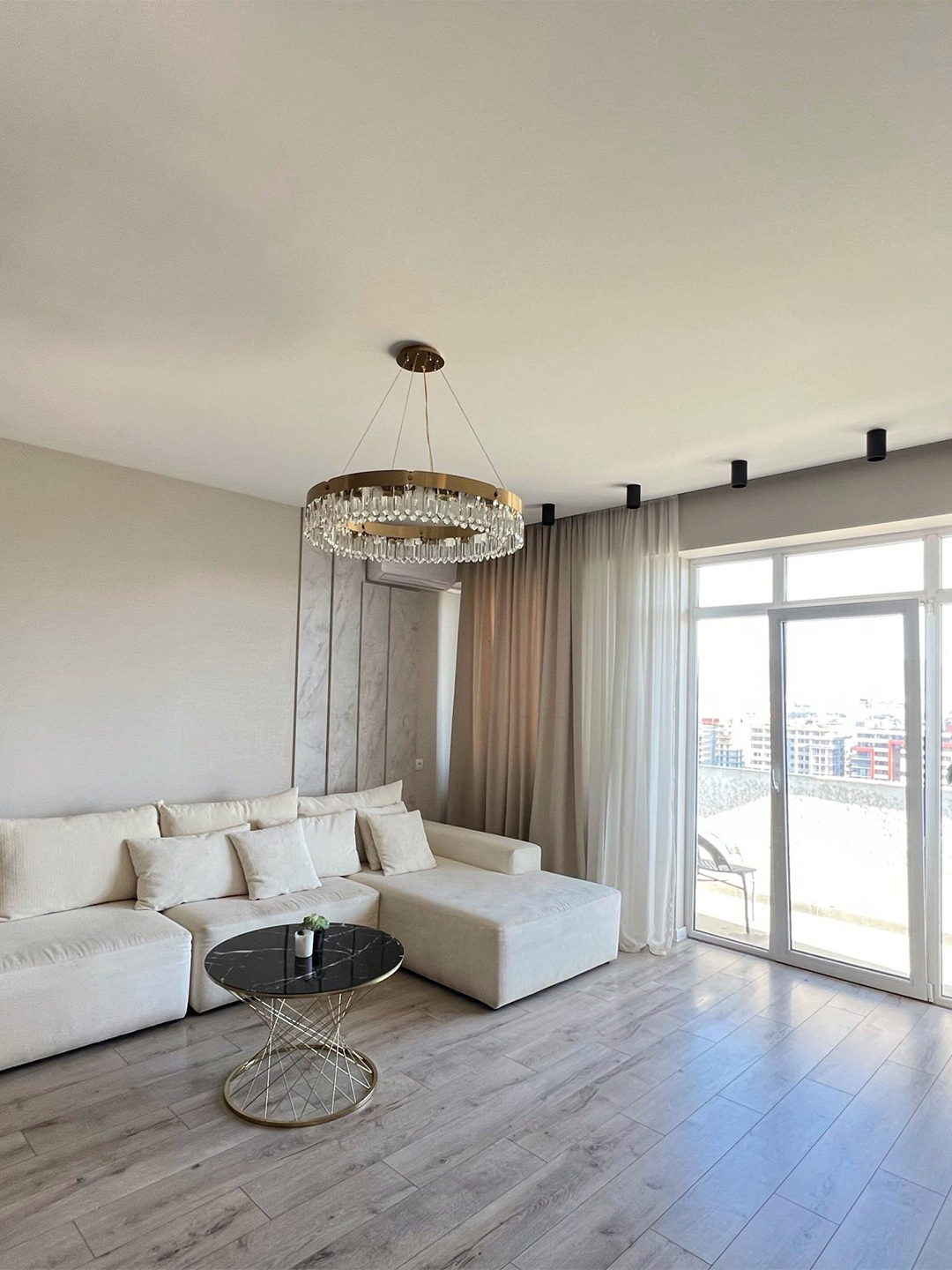 Two Bedroom Apartment In Giorgi Brtskinvale For Sale (1)