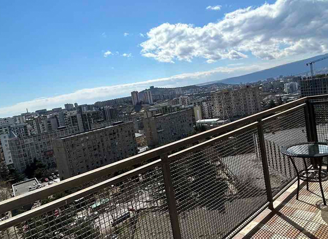 Two Bedroom Apartment In Gldani For Rent (1)