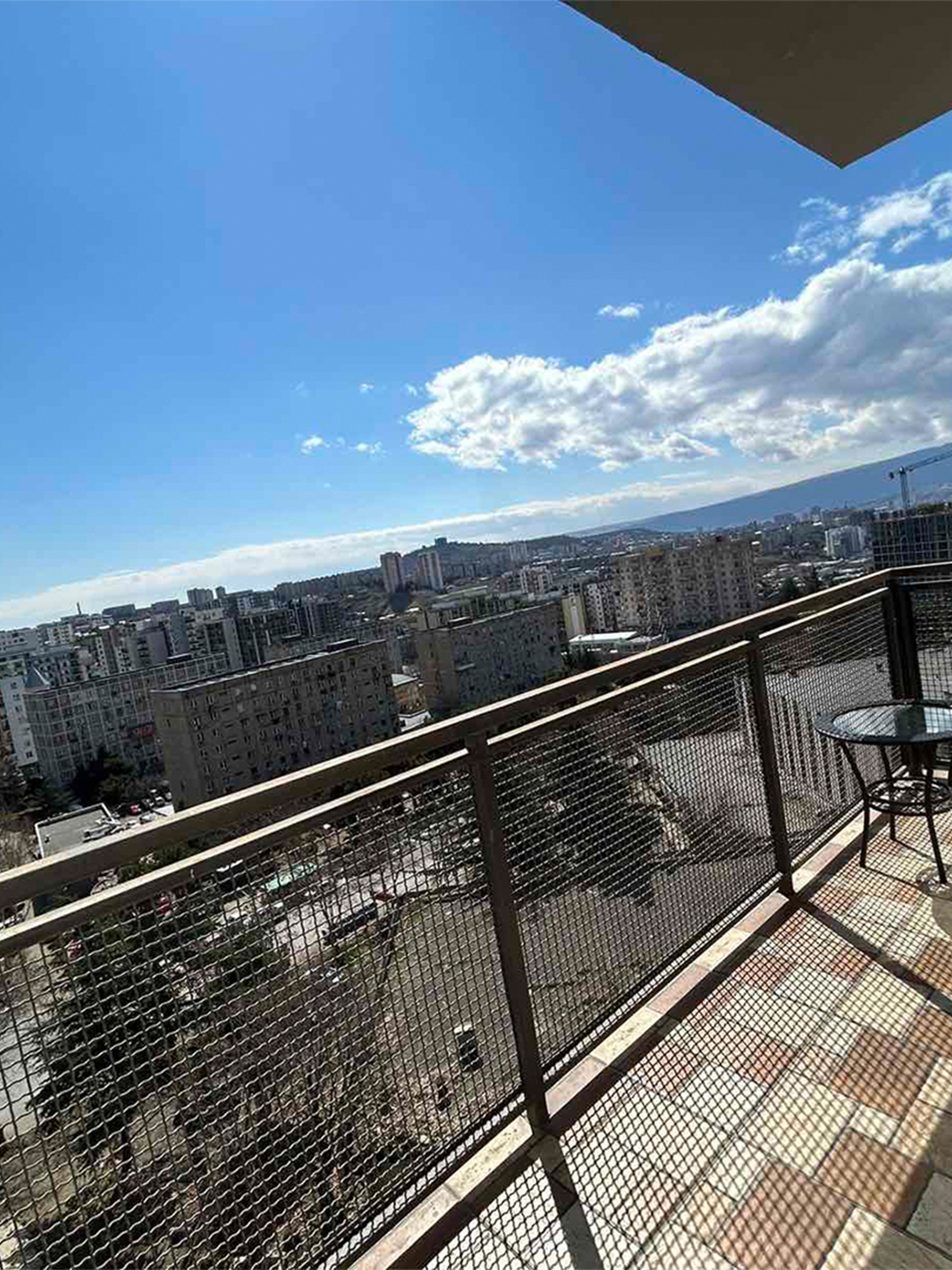 Two Bedroom Apartment In Gldani For Rent (1)