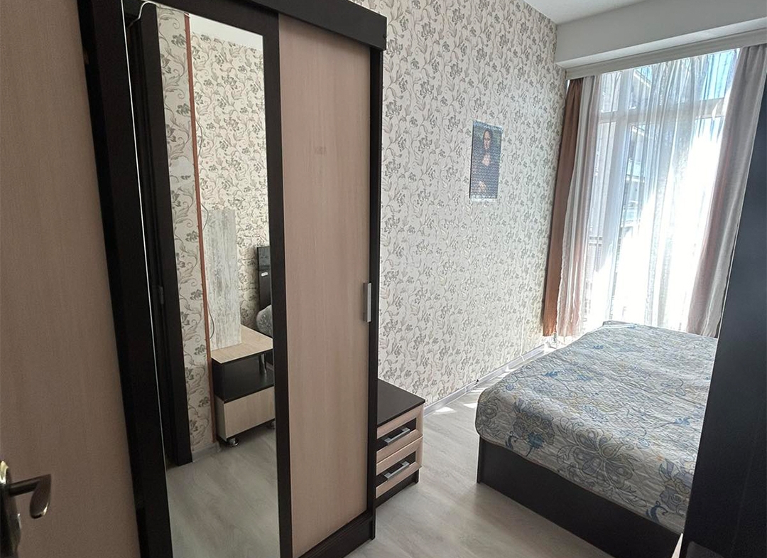 Two Bedroom Apartment In Gldani For Rent (11)