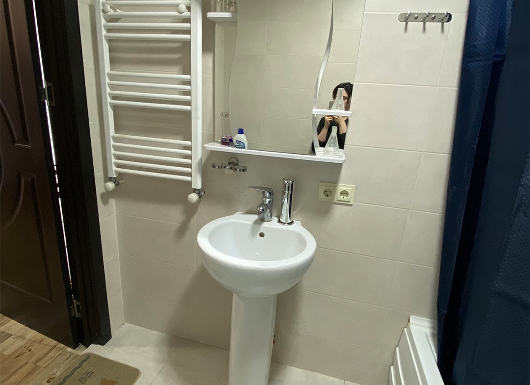 Two Bedroom Apartment In Gldani For Rent (15)