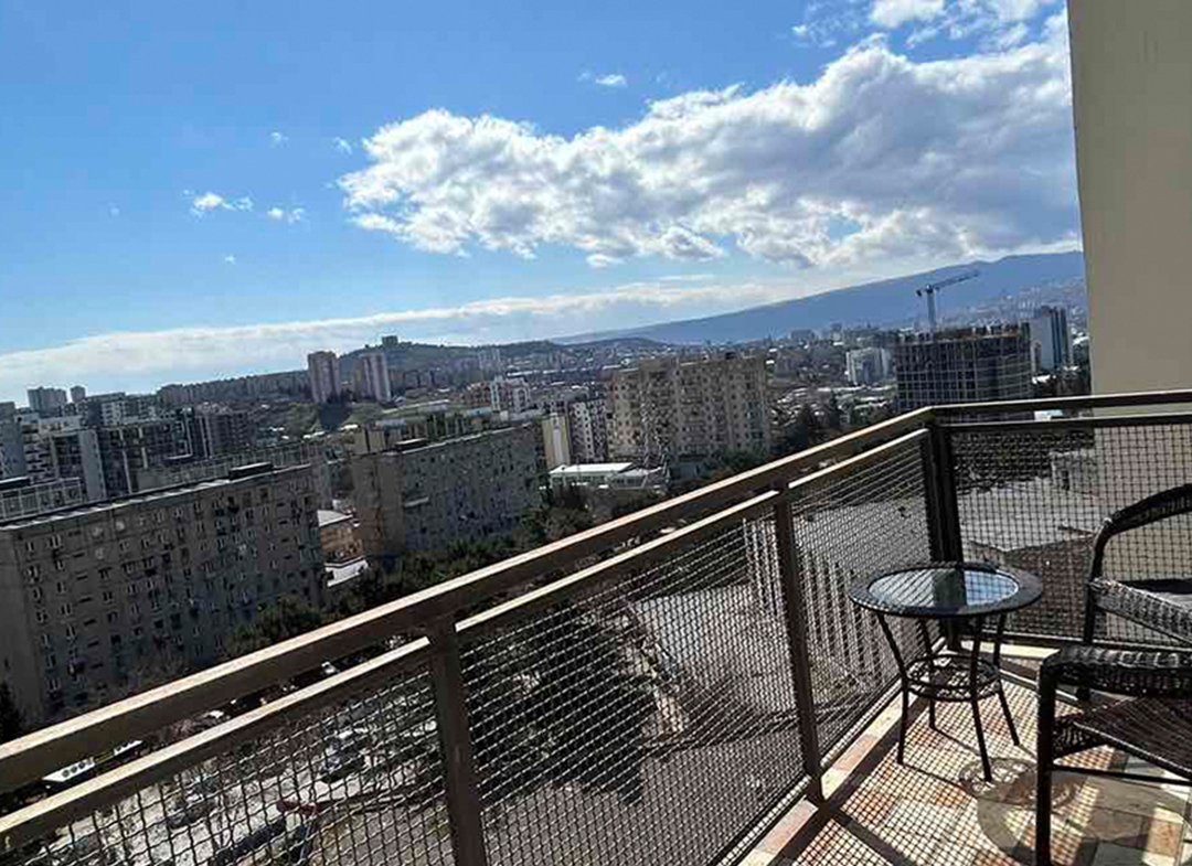 Two Bedroom Apartment In Gldani For Rent (2)