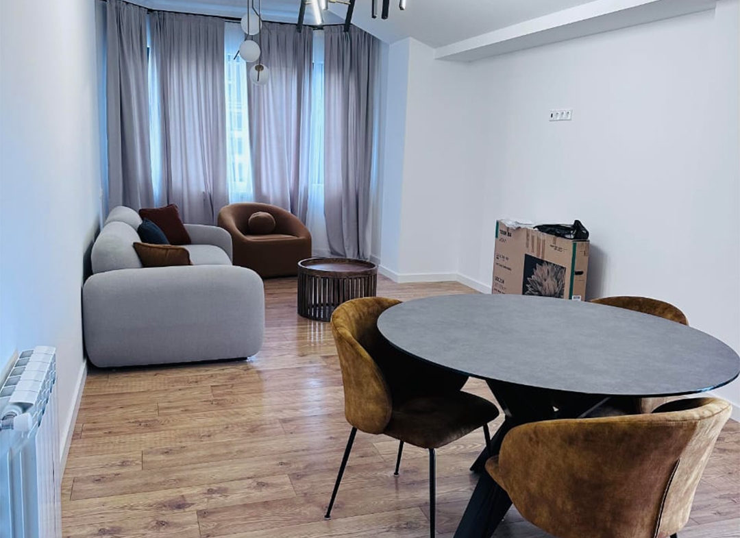 Two Bedroom Apartment In Kipshidze For Rent (6)