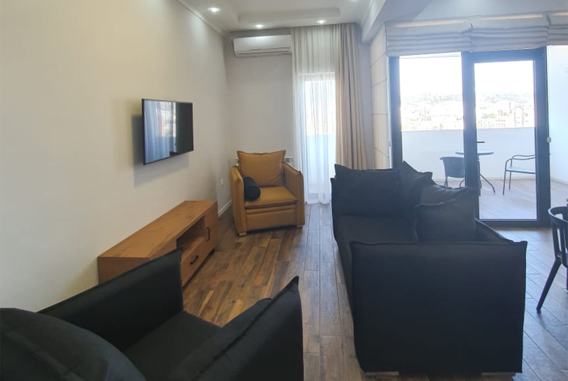 Two Bedroom Apartment In Saburtalo For Rent (1)