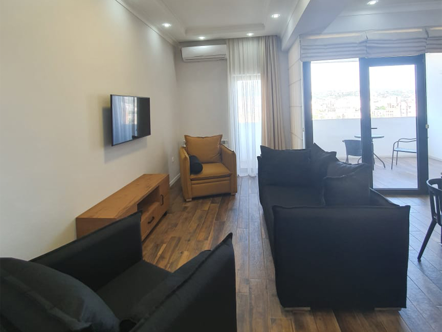 Two Bedroom Apartment In Saburtalo For Rent (1)