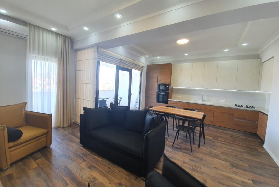 Two Bedroom Apartment In Saburtalo For Rent (5)