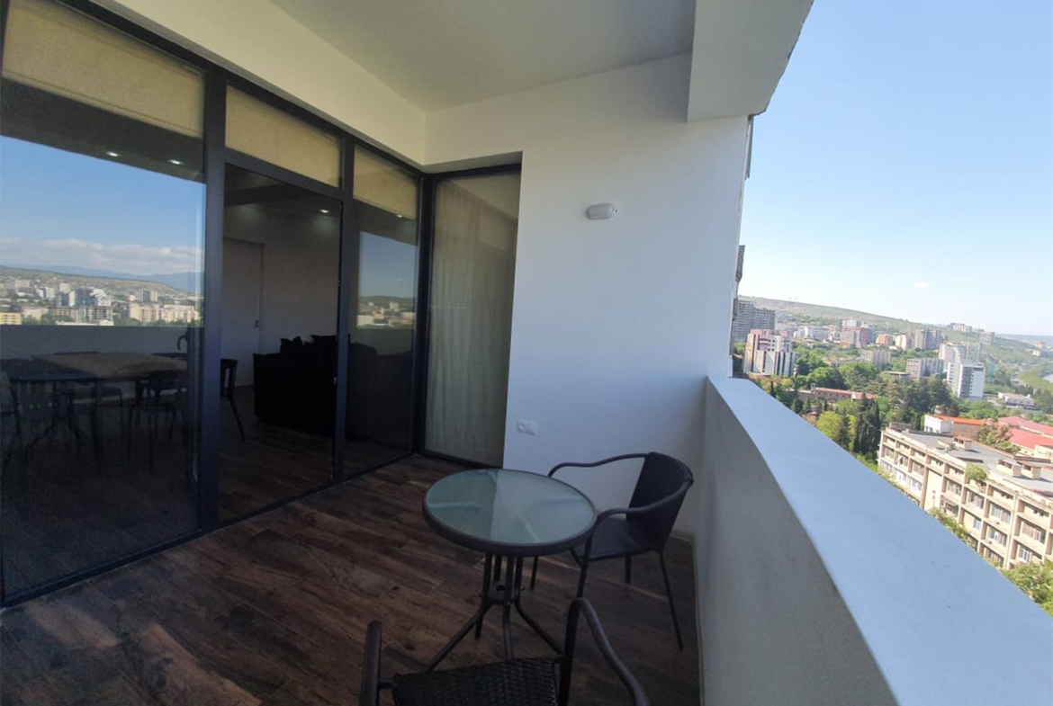 Two Bedroom Apartment In Saburtalo For Rent (8)