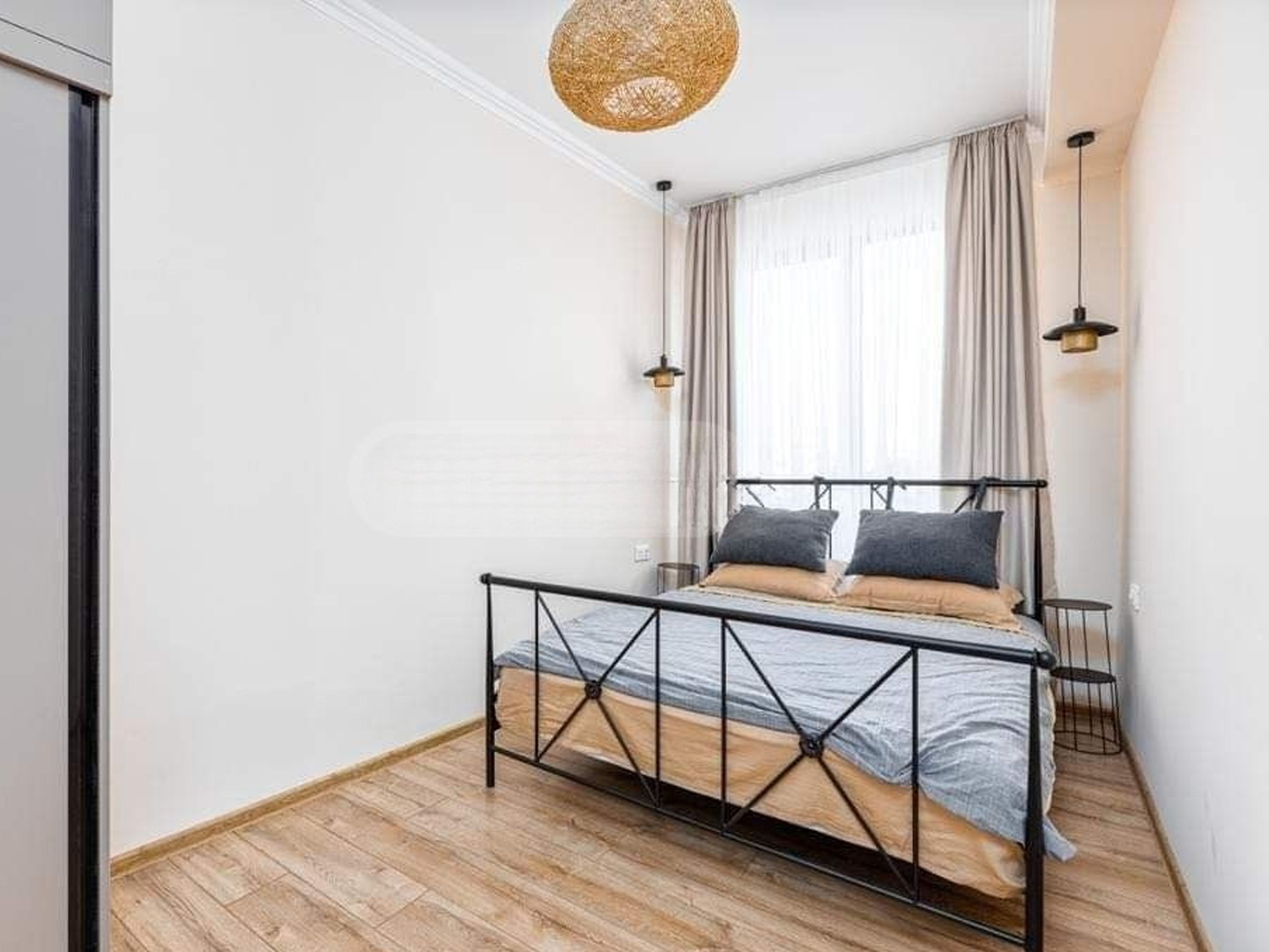 Two Bedroom Apartment In Uchaneishvili For Sale