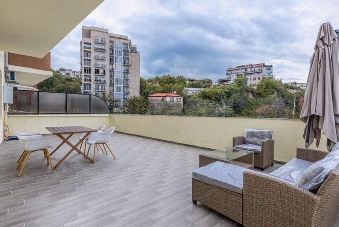 Two Bedroom Apartment In Uchaneishvili For Sale