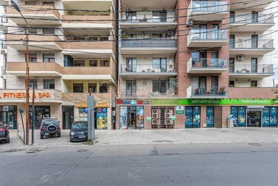 Two Bedroom Apartment In Uchaneishvili For Sale