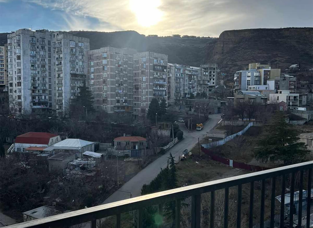 Two Bedroom Apartment In Vashlijvari For Sale