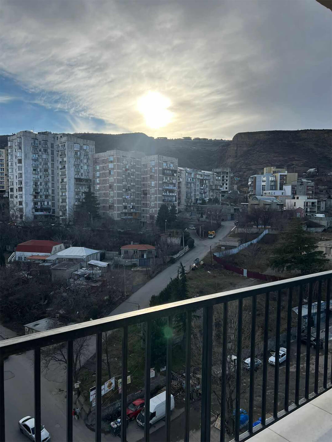 Two Bedroom Apartment In Vashlijvari For Sale