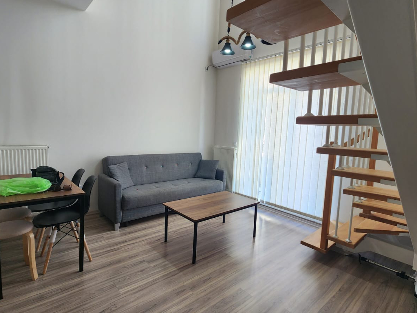 Duplex Apartment In Digomi For Rent (2)