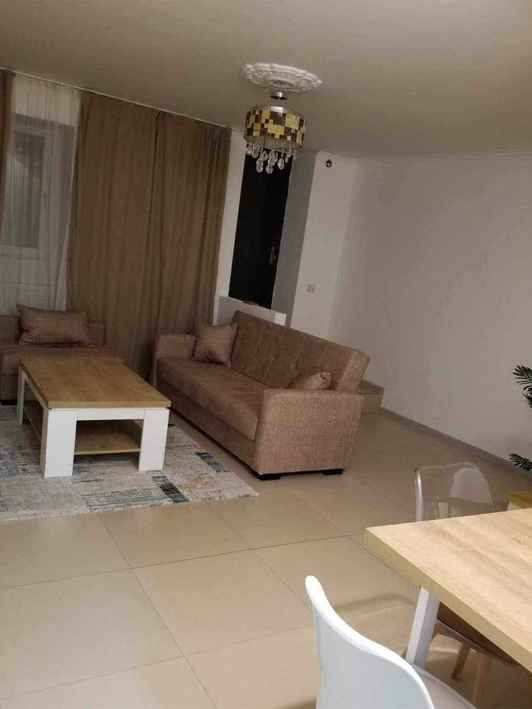 Duplex Apartment In Ortachala For Rent (2)