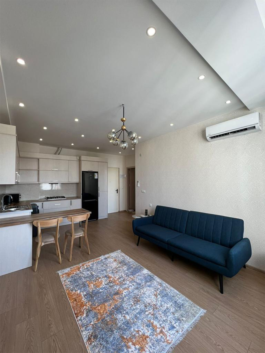 One Bedroom Apartment In Didi Digomi For Rent (1)