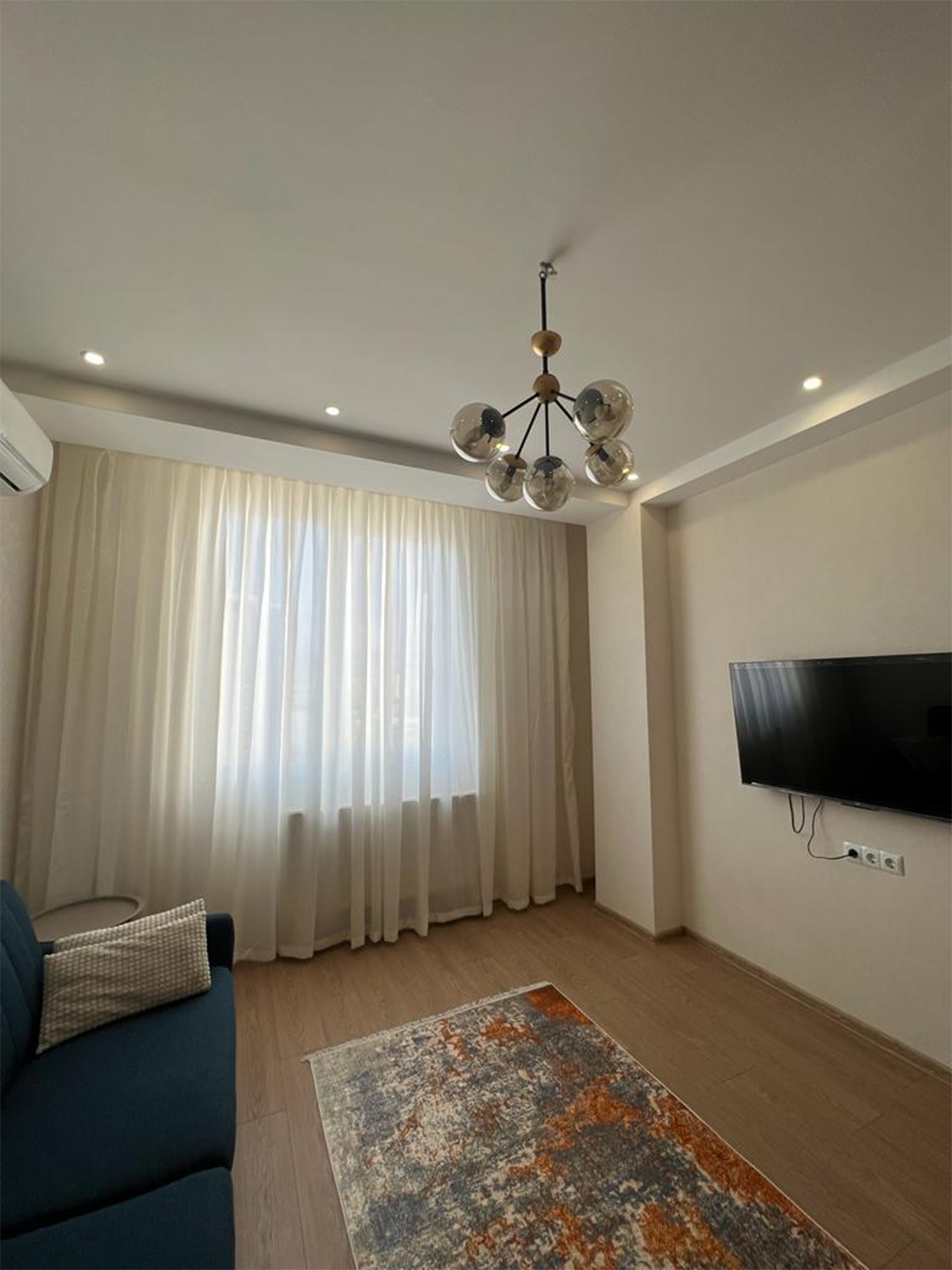 One Bedroom Apartment In Didi Digomi For Rent (3)