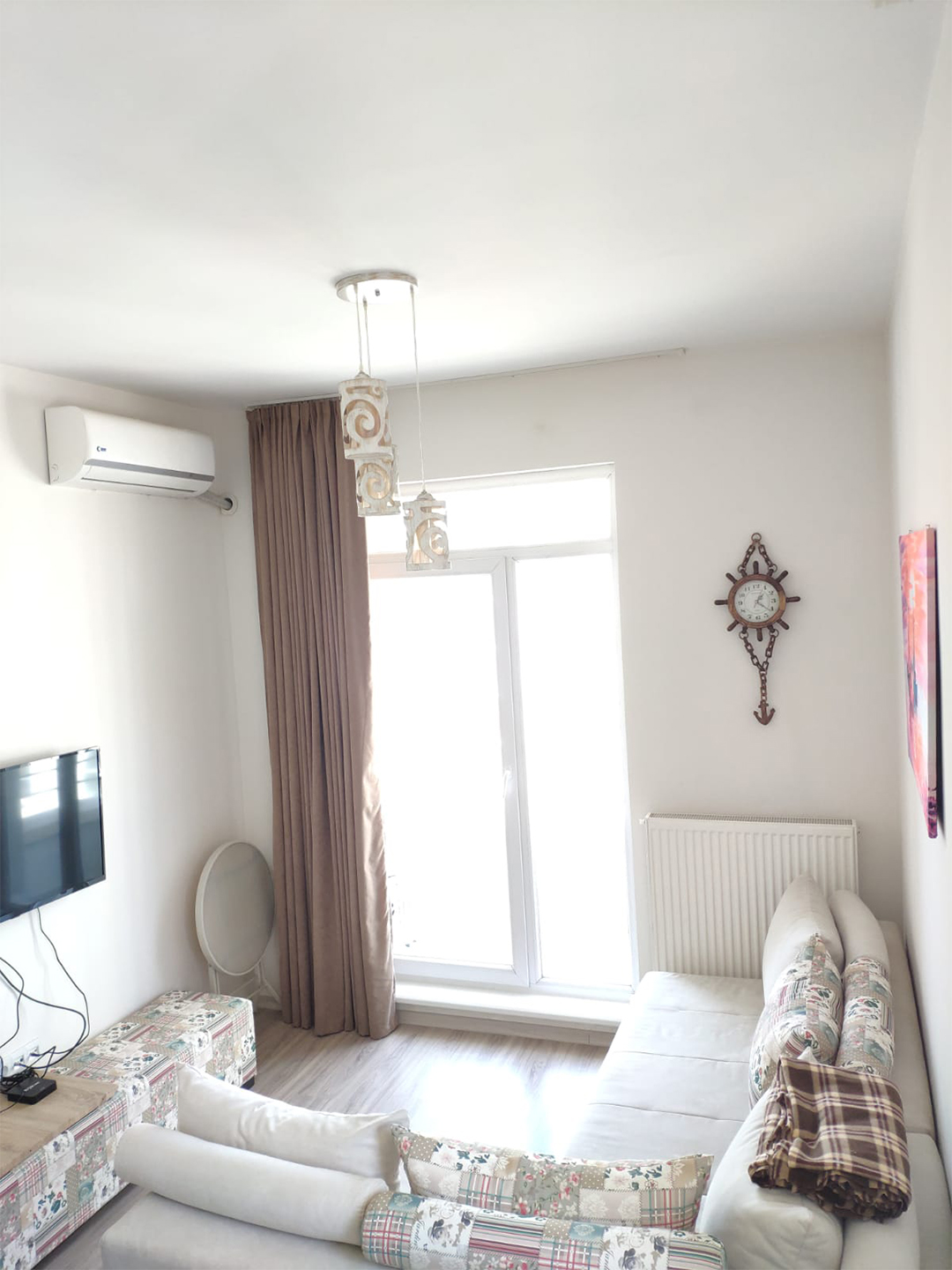 One Bedroom Apartment In Didi Digomi For Rent (5)