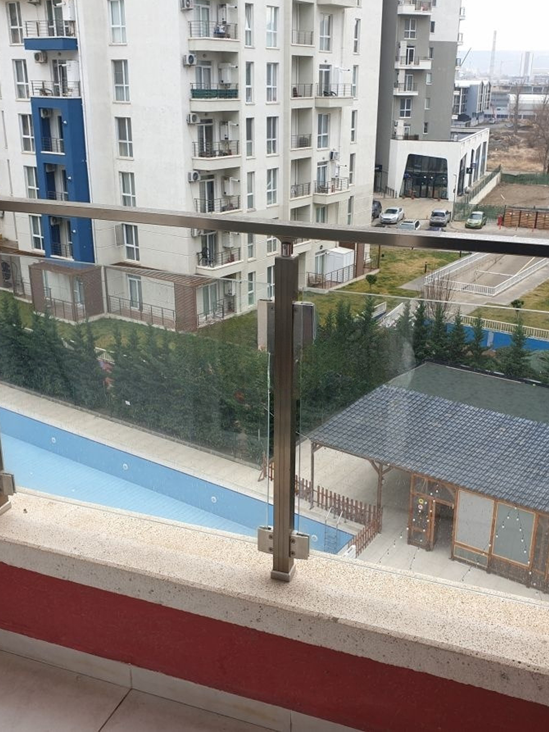 One Bedroom Apartment In Didi Digomi For Rent