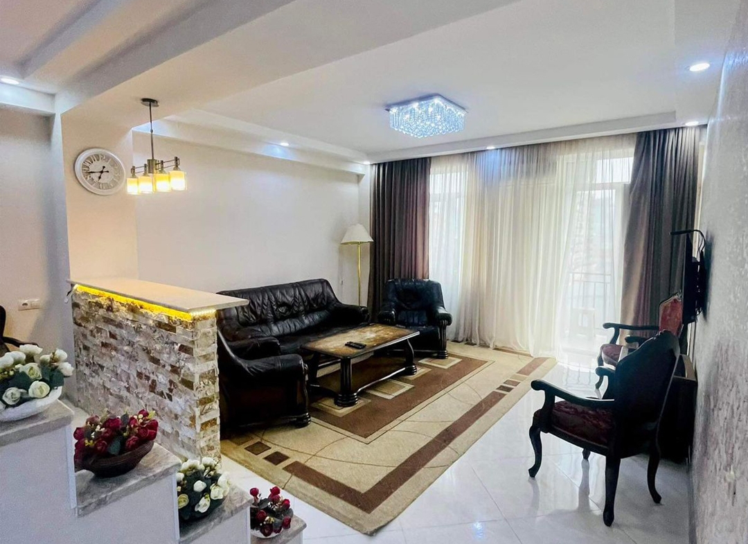 One Bedroom Apartment In Didube For Rent (1)