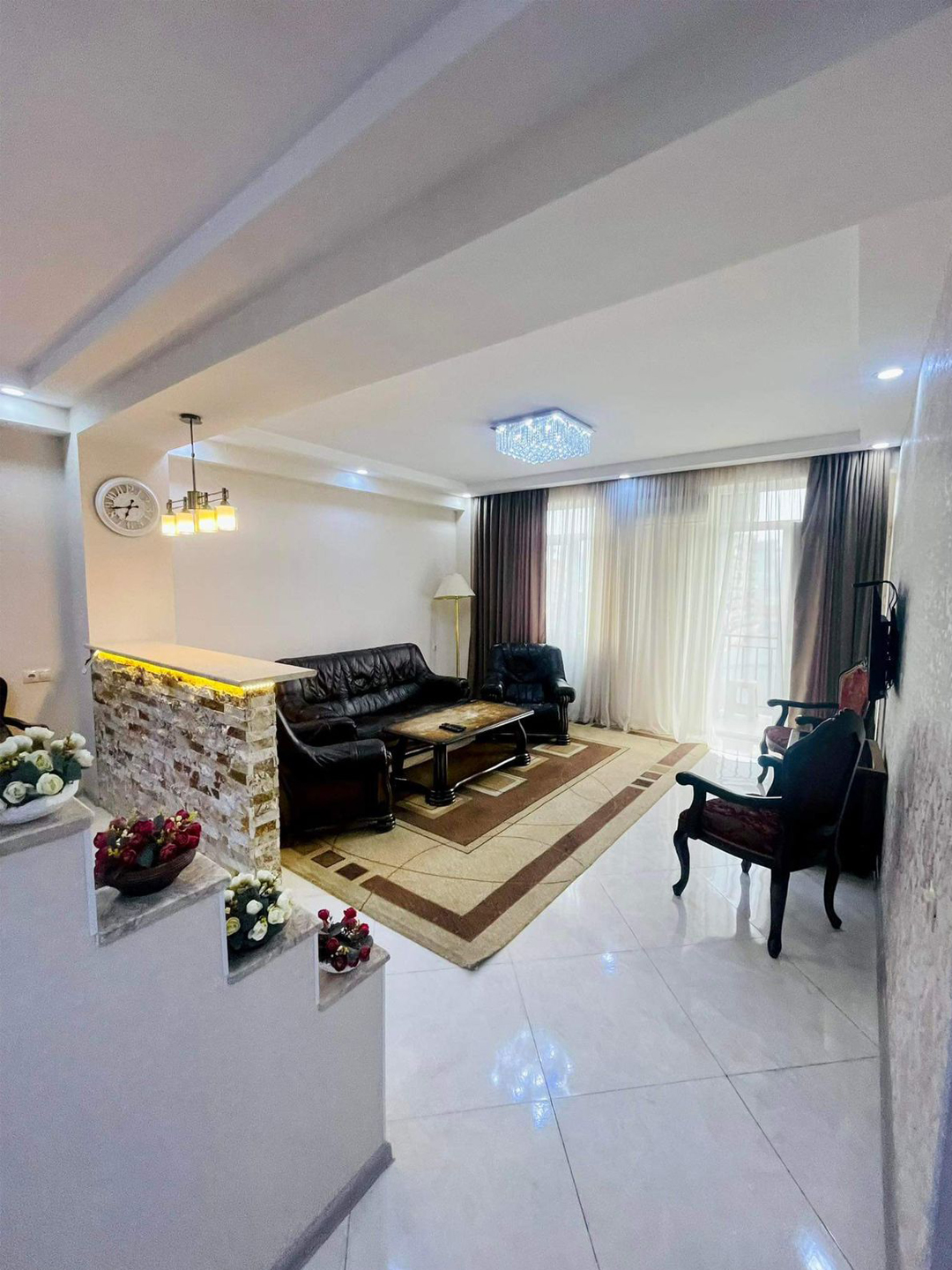 One Bedroom Apartment In Didube For Rent (1)