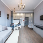 One Bedroom Apartment In Didube For Rent (9)