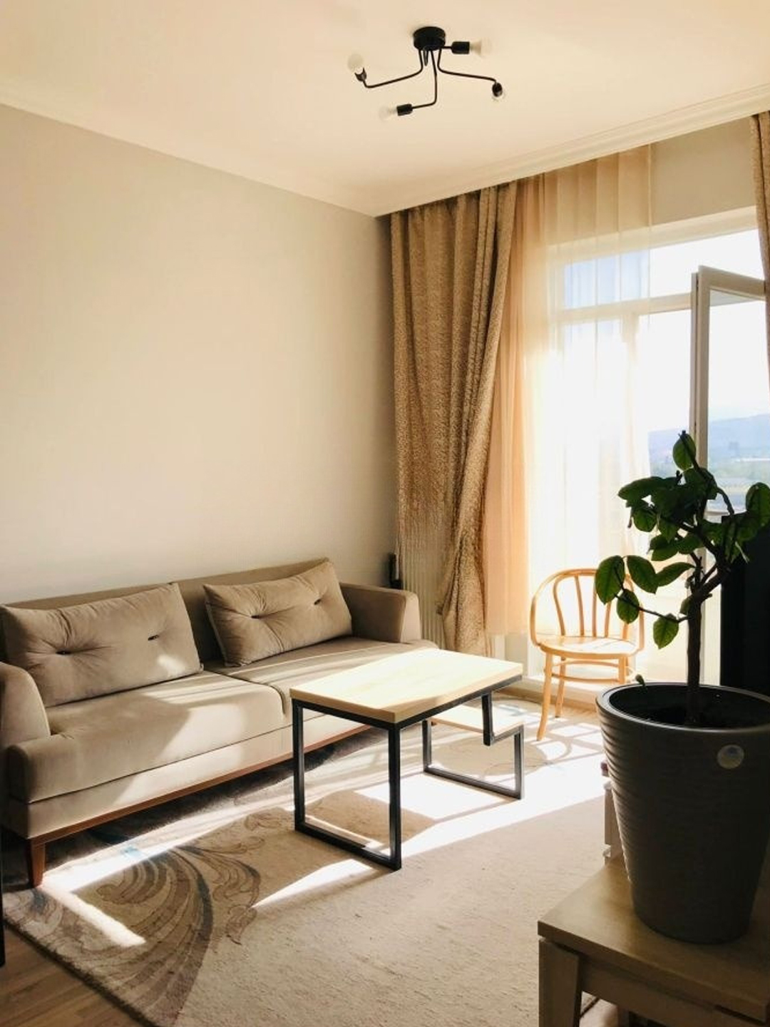 One Bedroom Apartment In Digomi For Rent