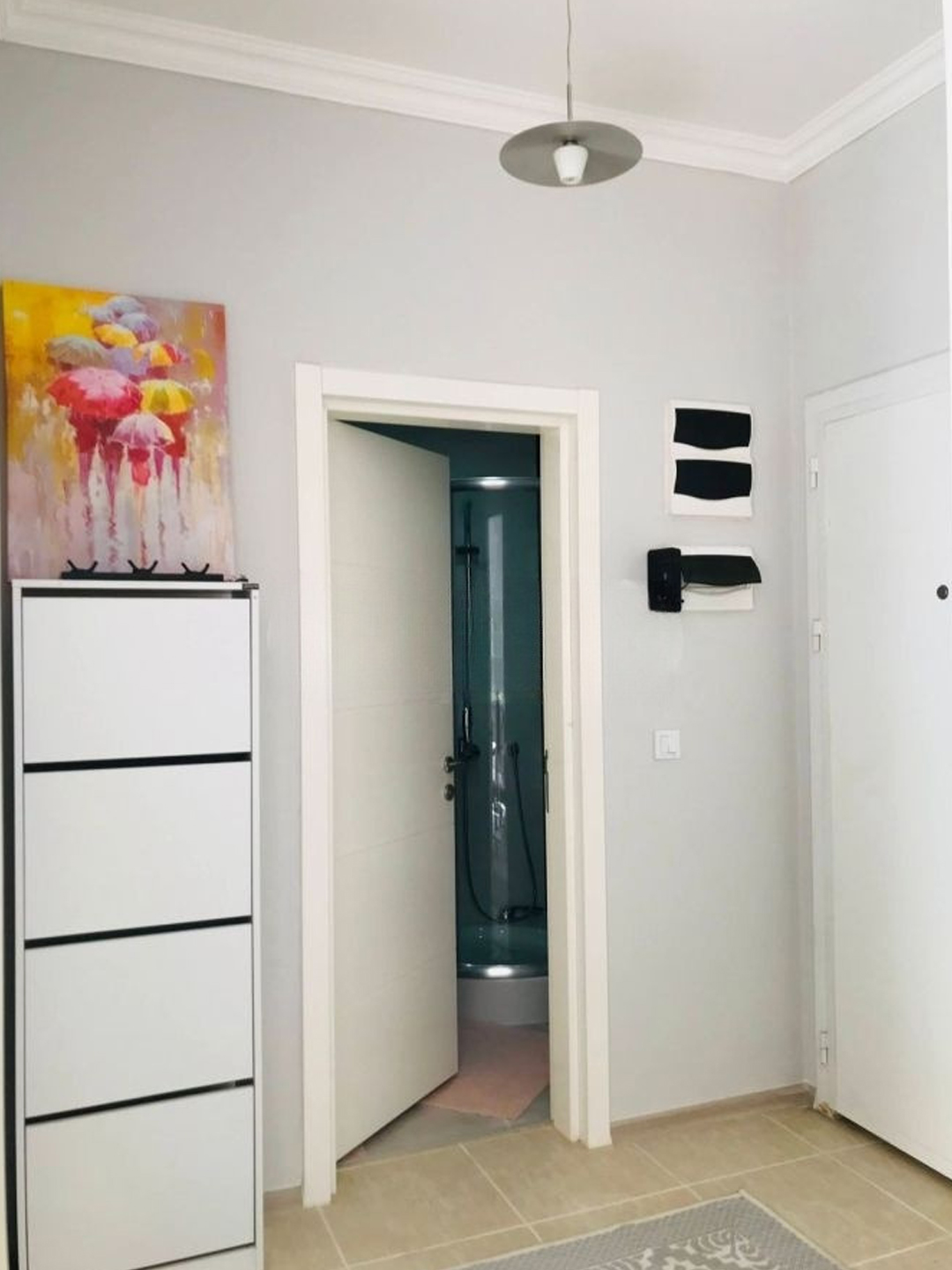 One Bedroom Apartment In Digomi For Rent