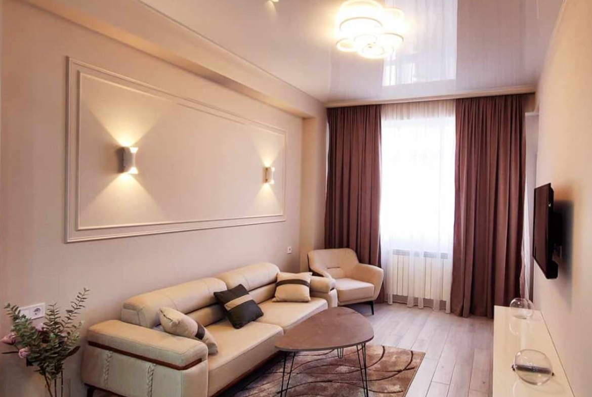 One Bedroom Apartment In Gldani For Rent (8)