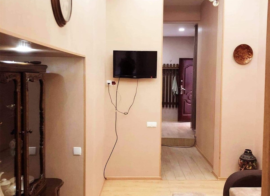 One bedroom apartment in Mtatsminda for sale (3)